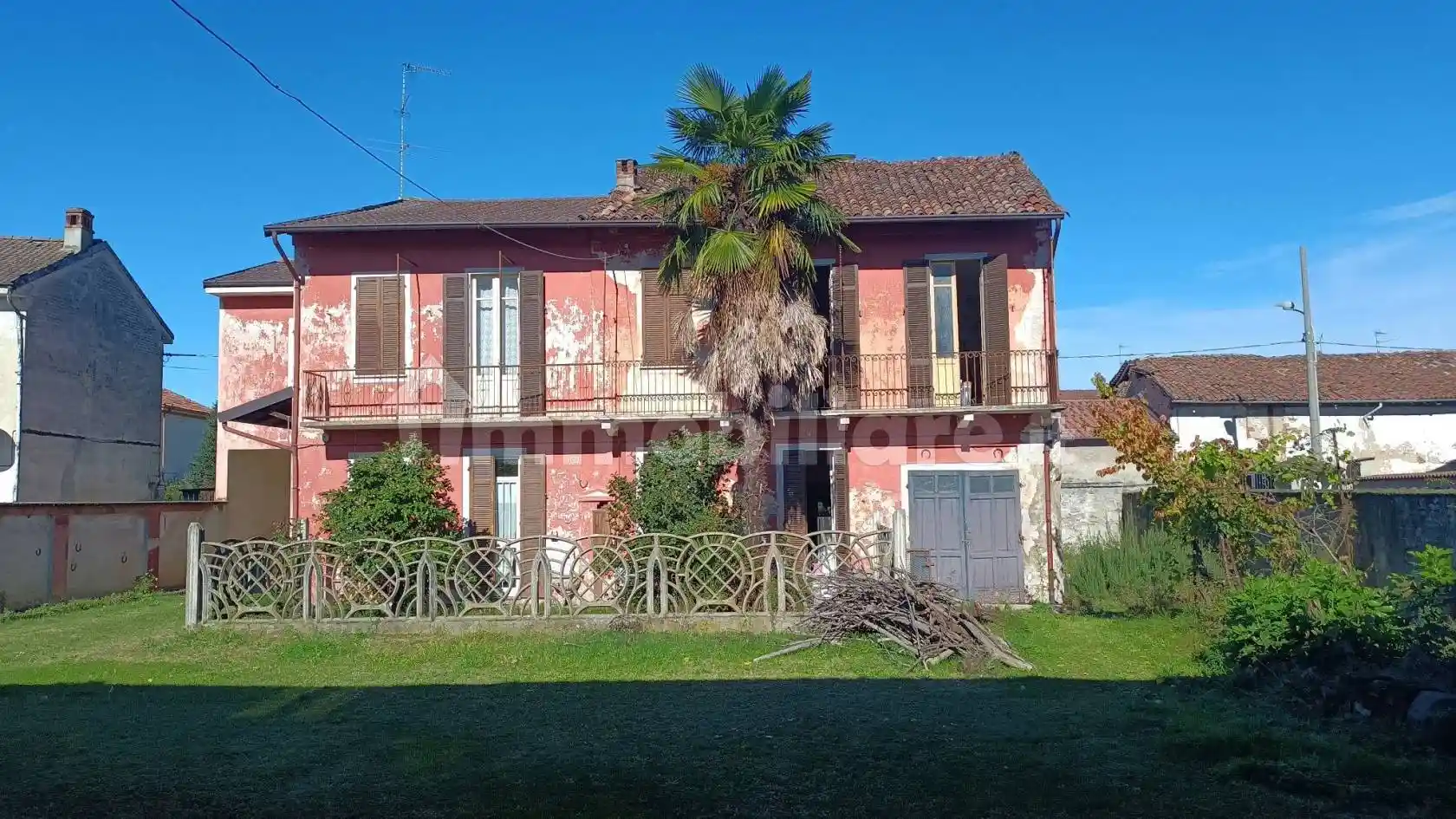 Rustico - Casale in vendita a Mortara