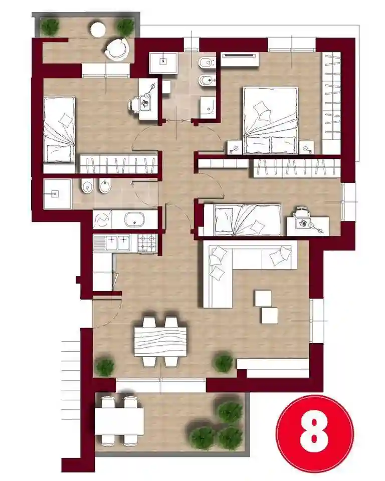 Attico - Mansarda - foto 2