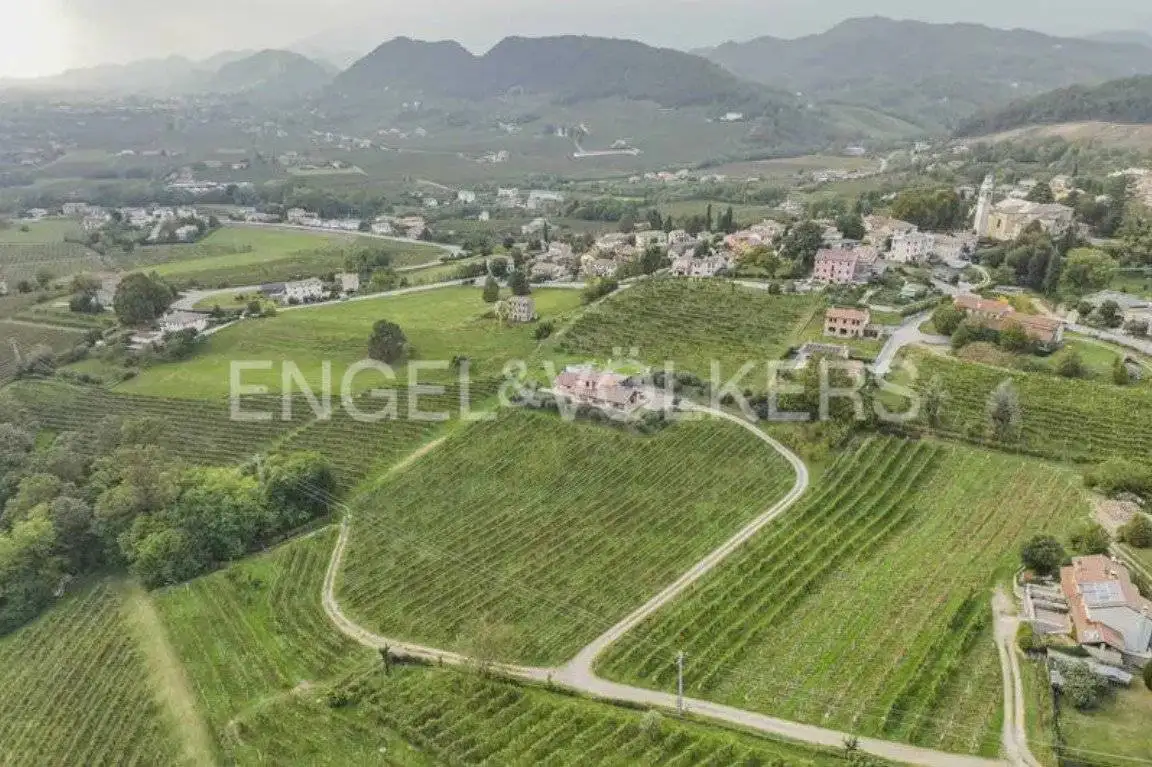 Villa in vendita a Refrontolo