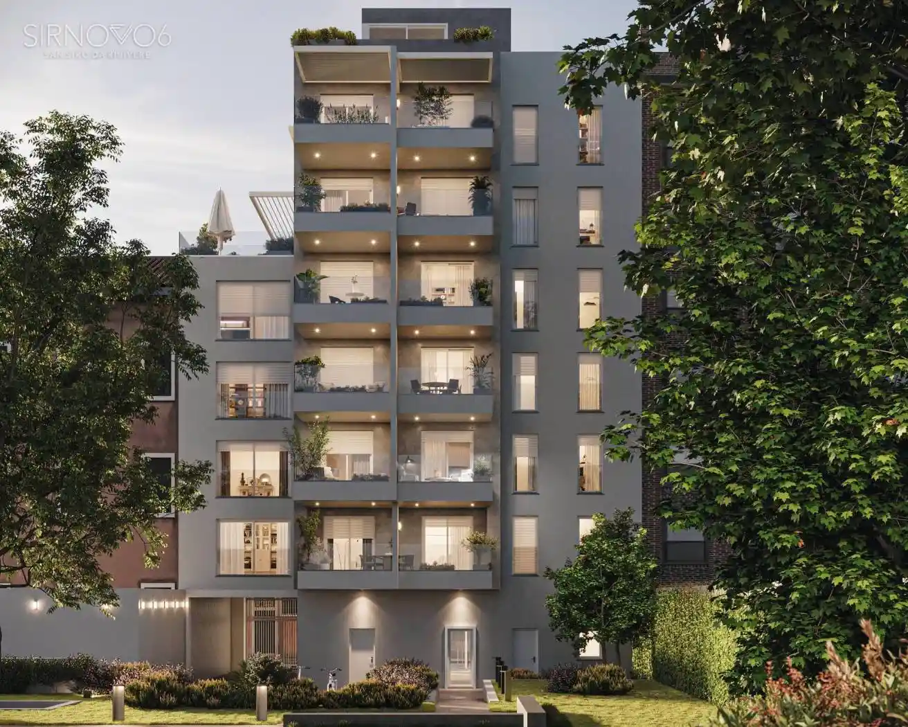 Appartamenti e Attici di nuova costruzione a Milano - foto 3