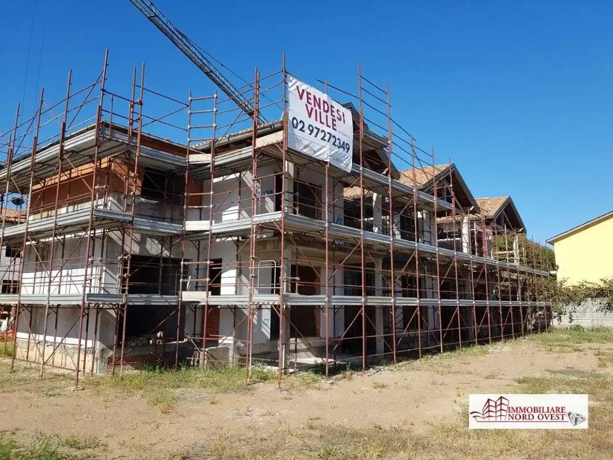 Villa in vendita a Abbiategrasso