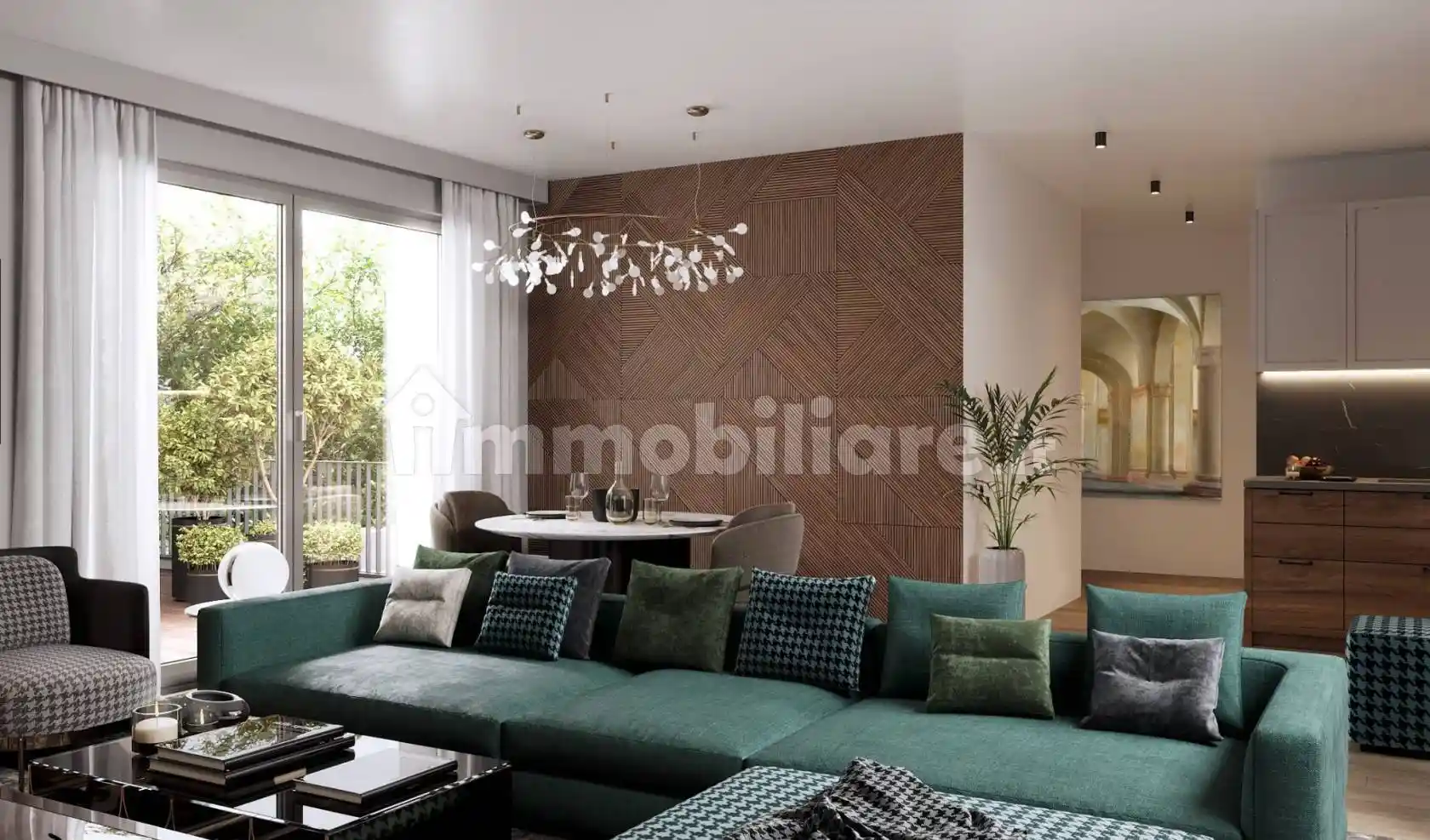 Quadrilocale via Gentile Bellini 8, Giambellino, Milano - foto 4