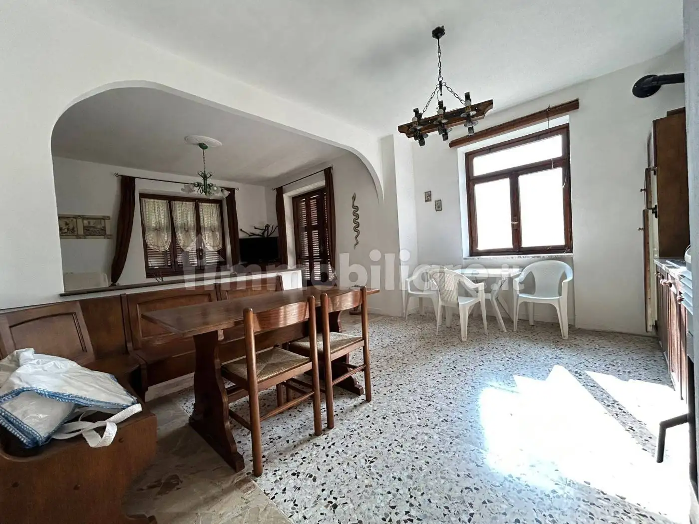 Quadrilocale frazione Cresto 39, Centro, Ala di Stura - foto 4