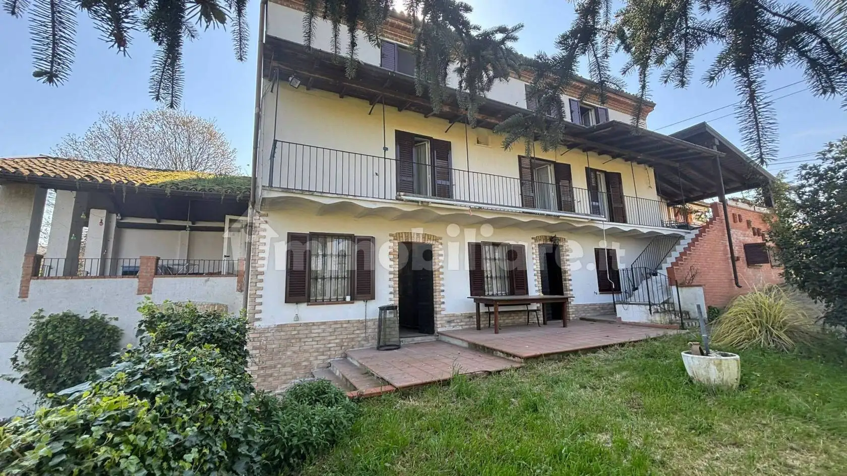 Rustico - Casale in vendita a Mornico Losana