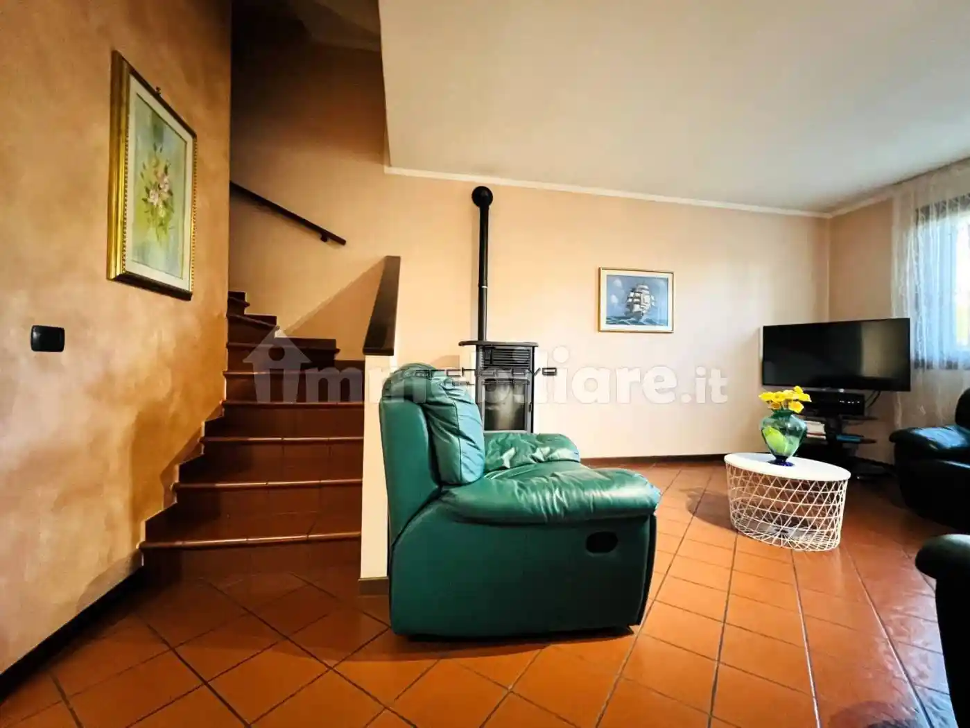 Villetta a schiera in vendita a Formigine