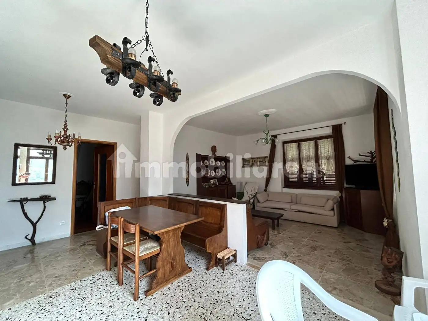 Quadrilocale frazione Cresto 39, Centro, Ala di Stura - foto 4