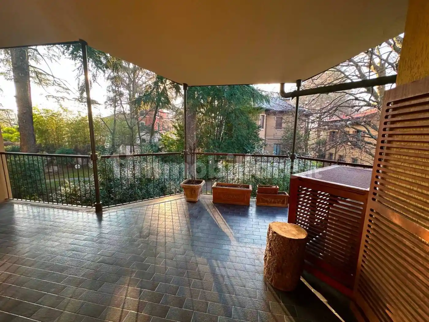 Appartamento via Giuseppe Rovani 1, Parco, Monza - foto 5