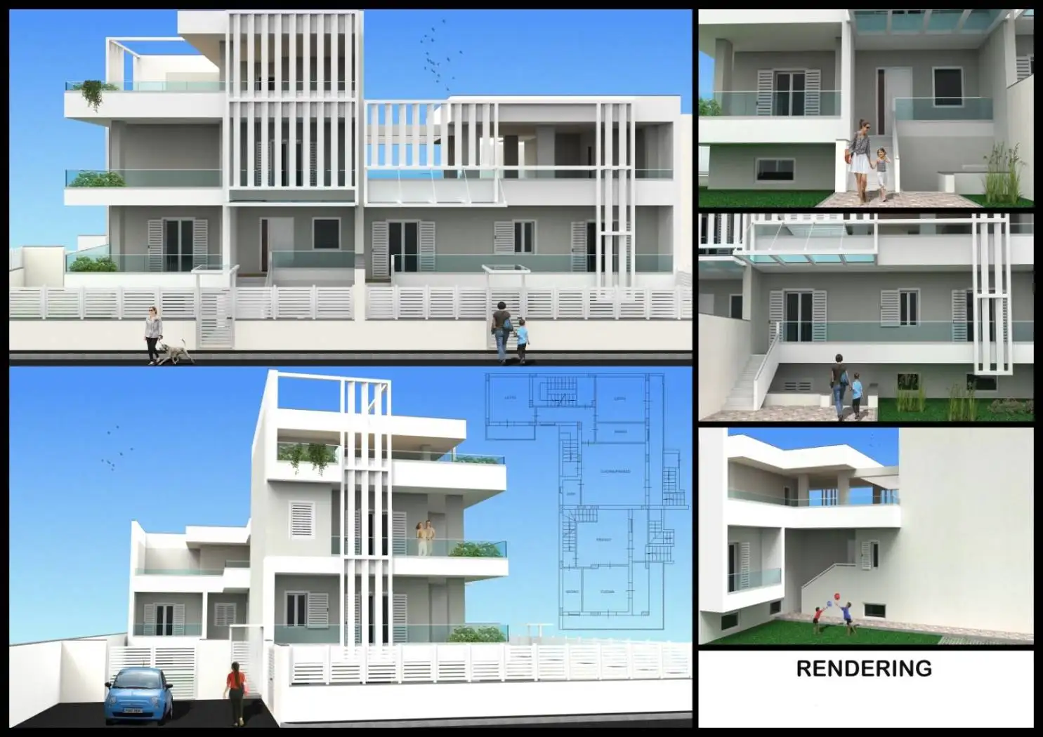 Villa in vendita a Brusciano