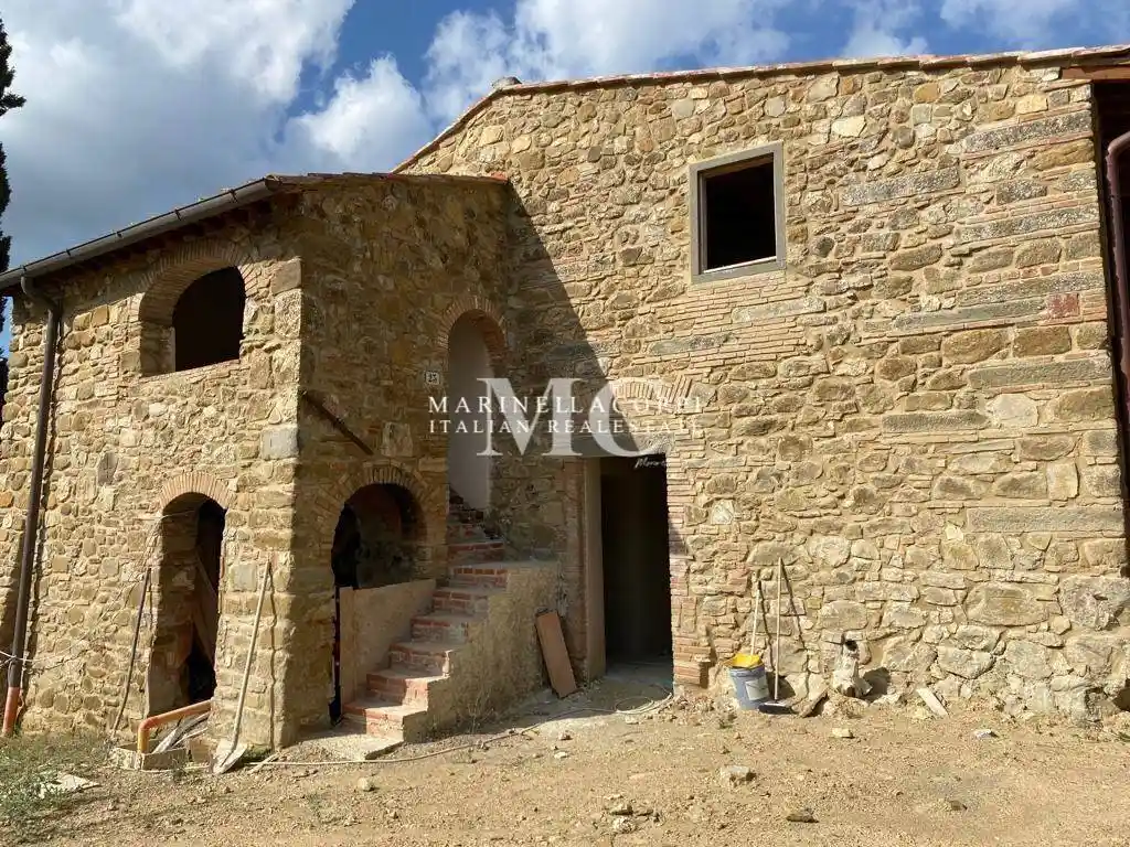 Rustico - Casale in vendita a Greve in Chianti