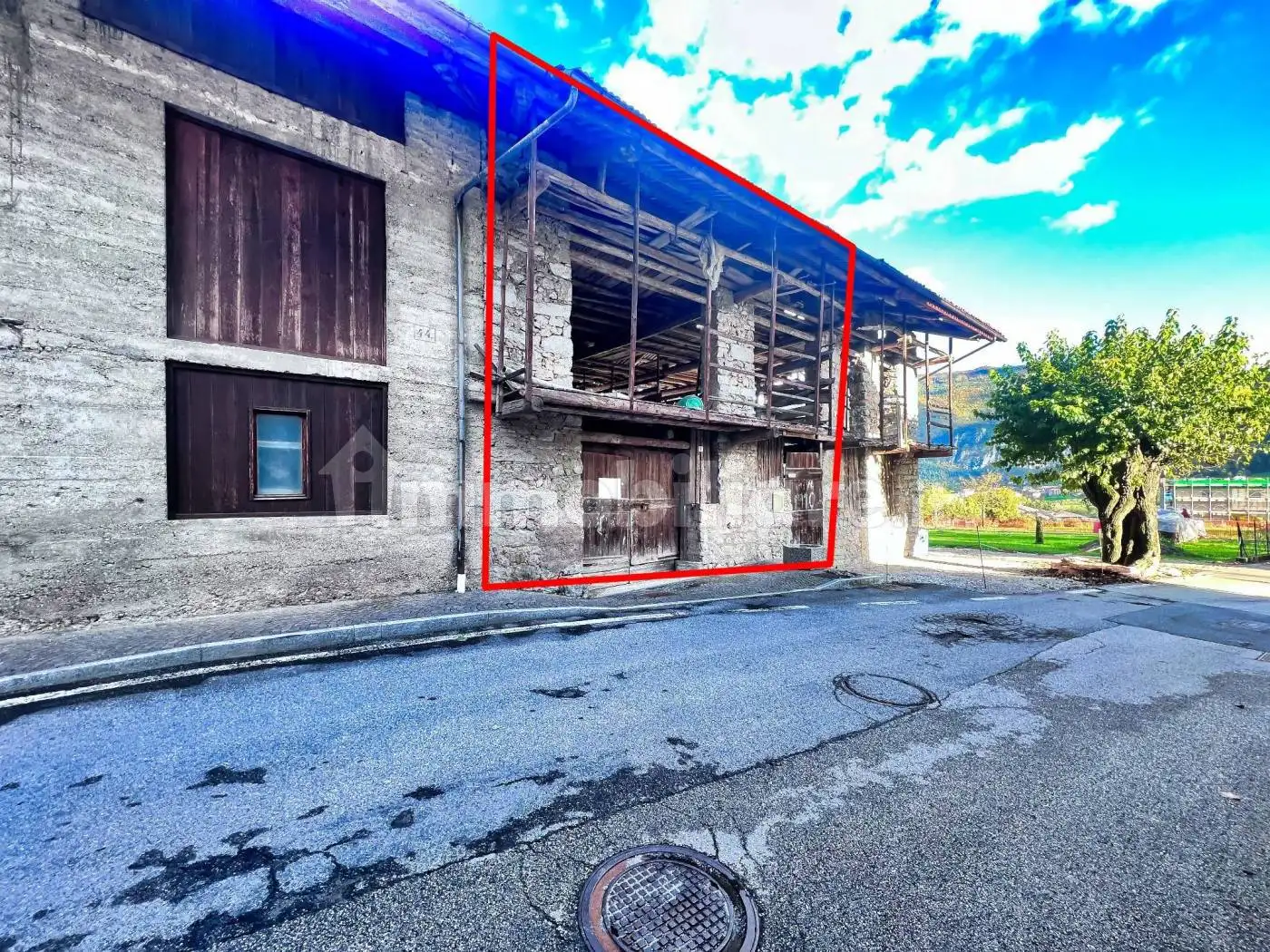 Casa indipendente in vendita a Fiavè