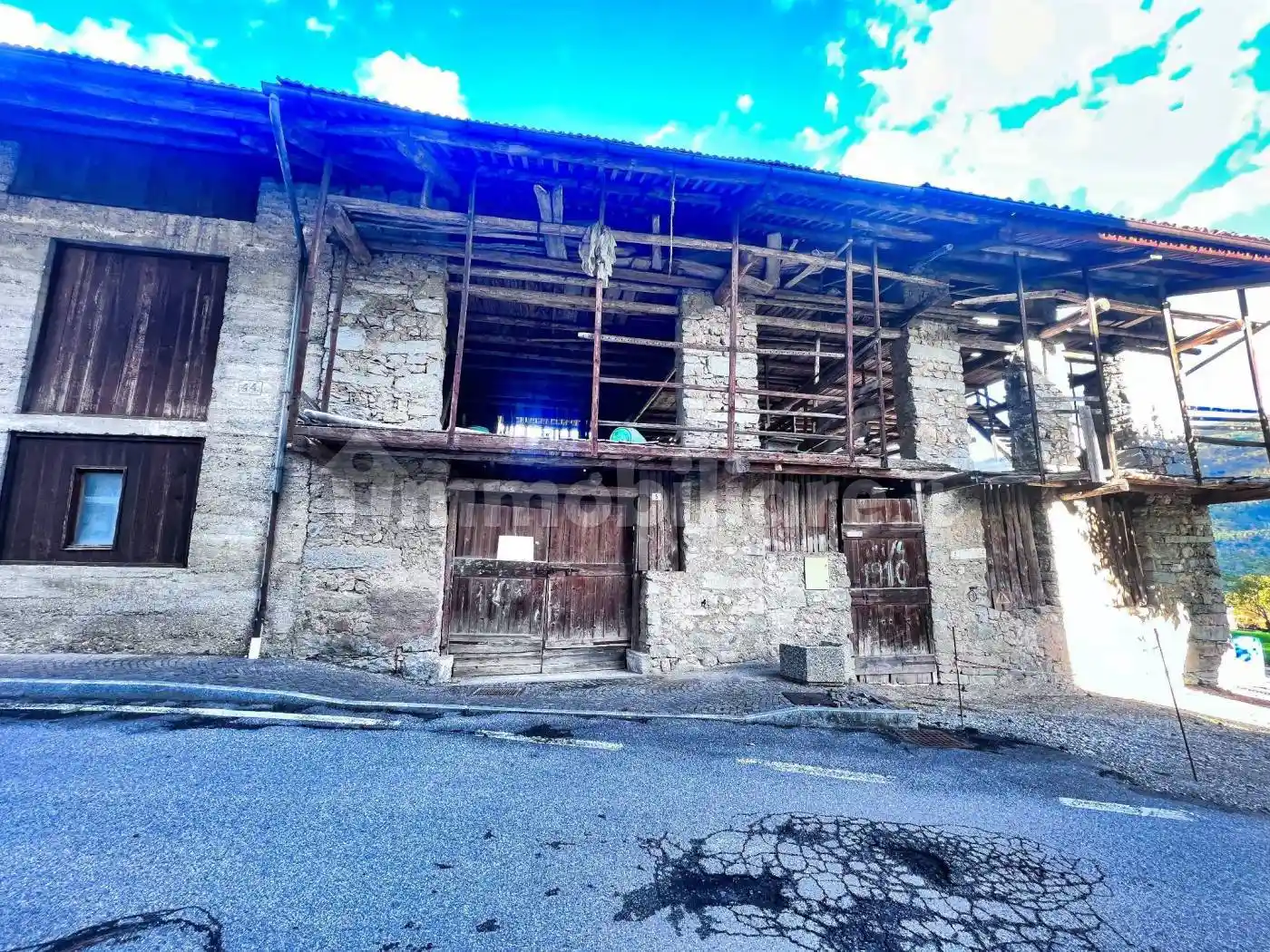 Terratetto plurifamiliare via Don Lorenzo Guetti 5, Centro, Fiavè - foto 2