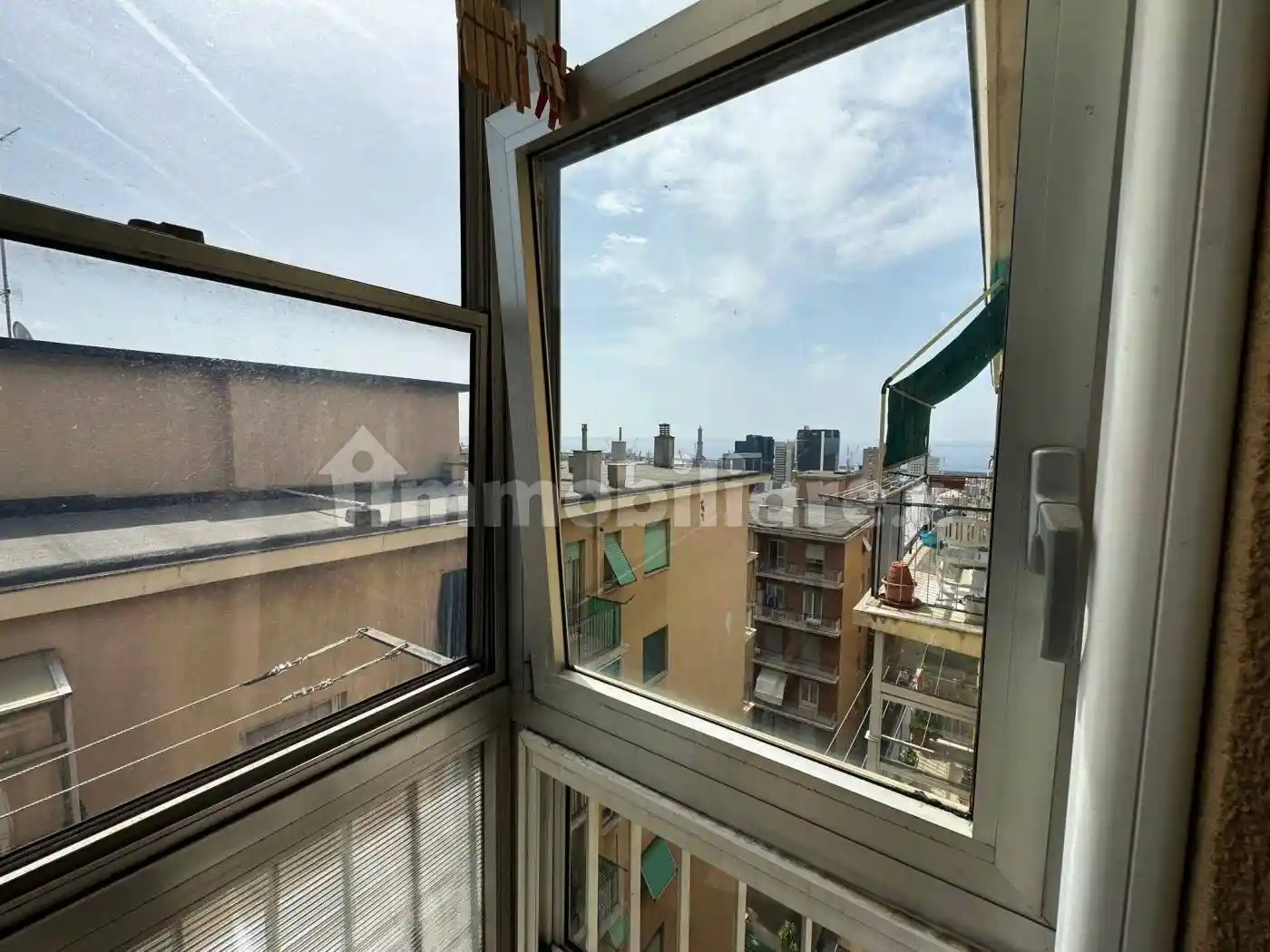 Appartamento in vendita a Genova