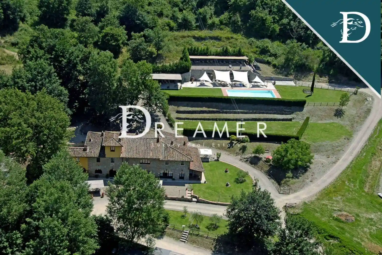 Rustico - Casale in vendita a Reggello