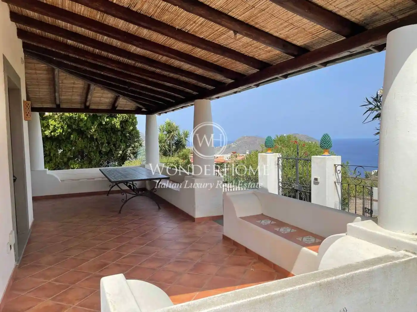 Villa in vendita a Lipari