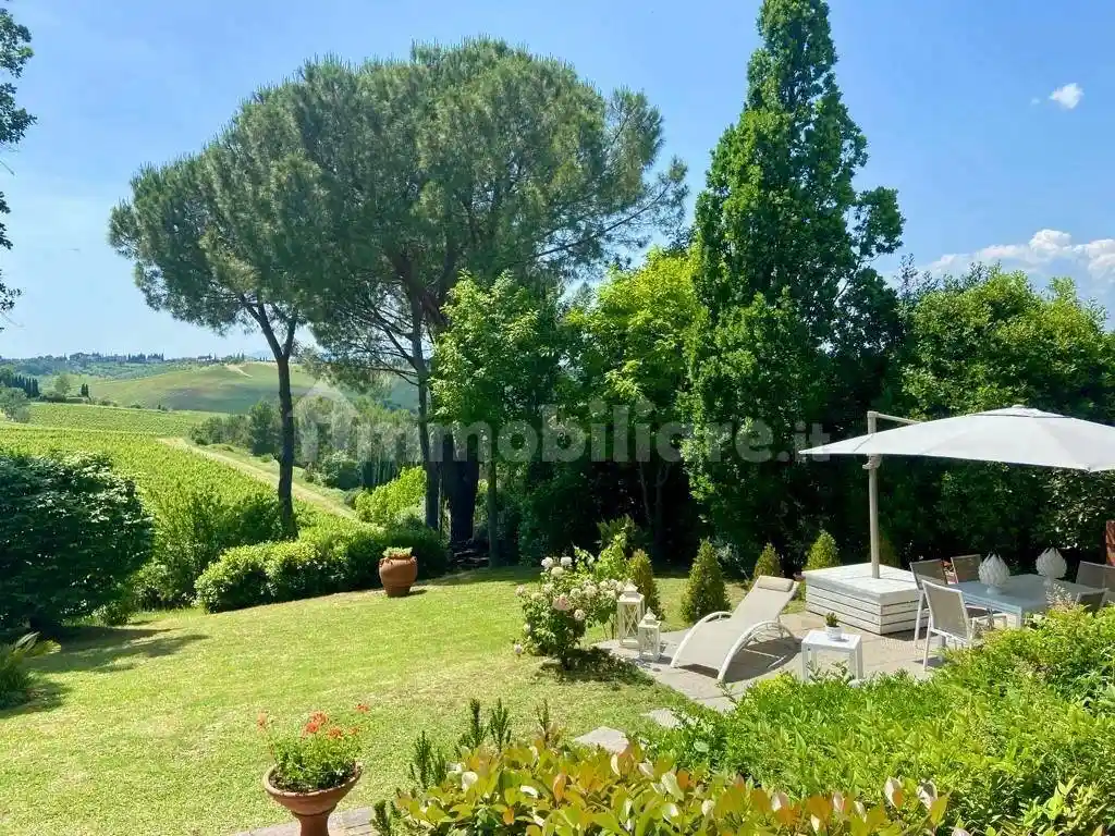 Villa in vendita a Cerreto Guidi