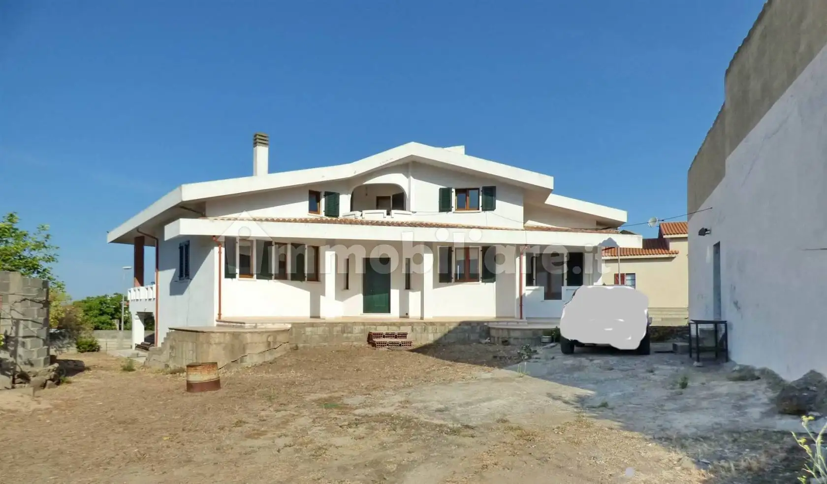 Villa unifamiliare via Arruga Prei Matteu, Bauladu - foto 2