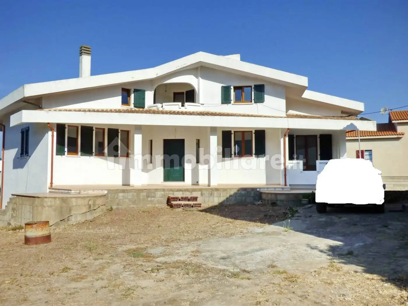 Villa unifamiliare via Arruga Prei Matteu, Bauladu - foto 3