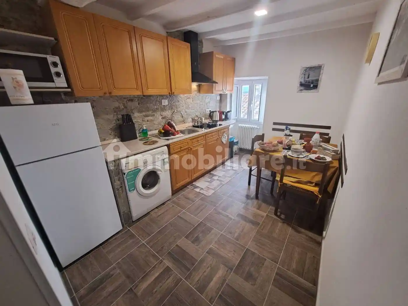 Appartamento in vendita a Pitigliano