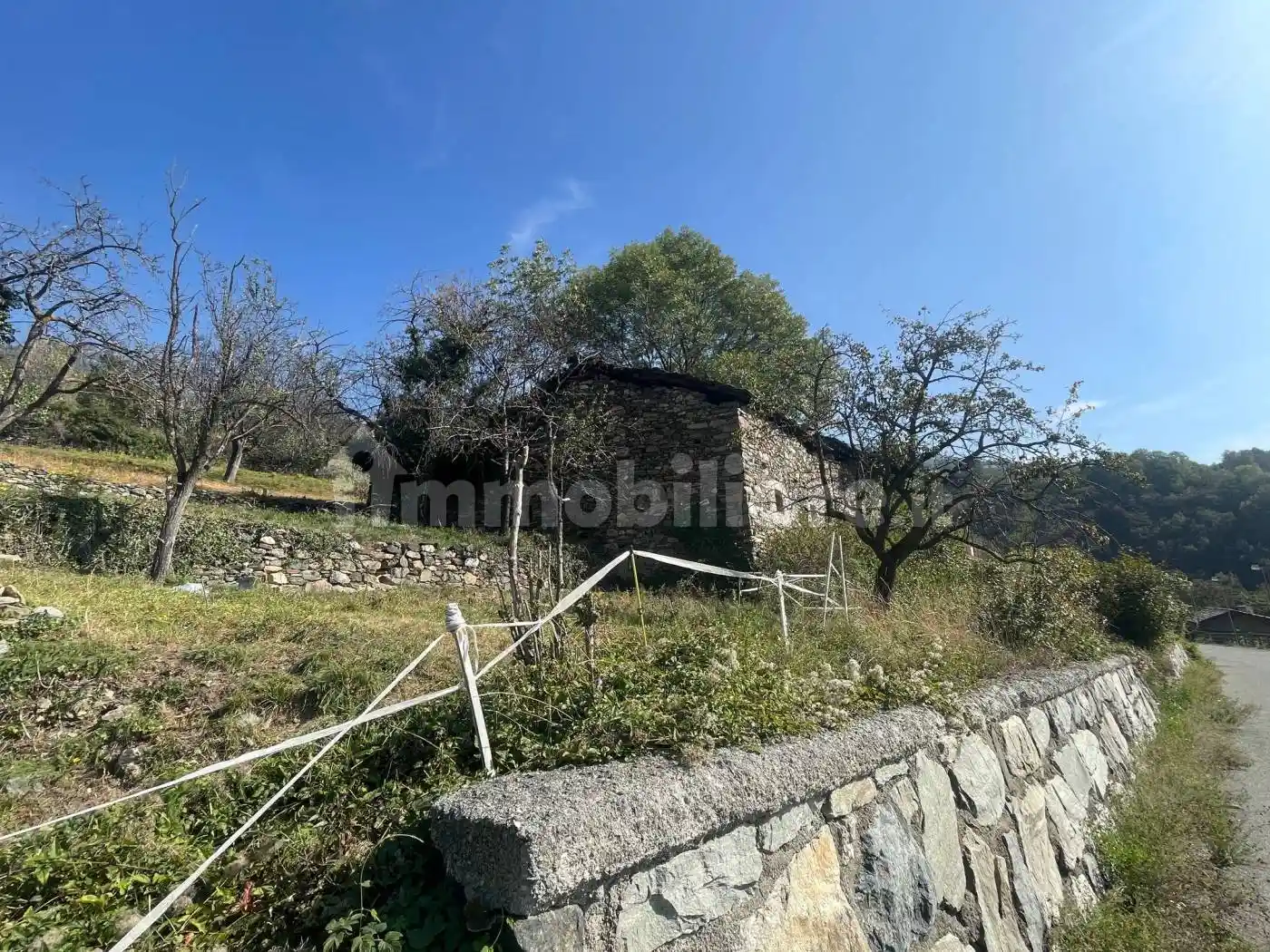 Rustico - Casale in vendita a Saint-Vincent