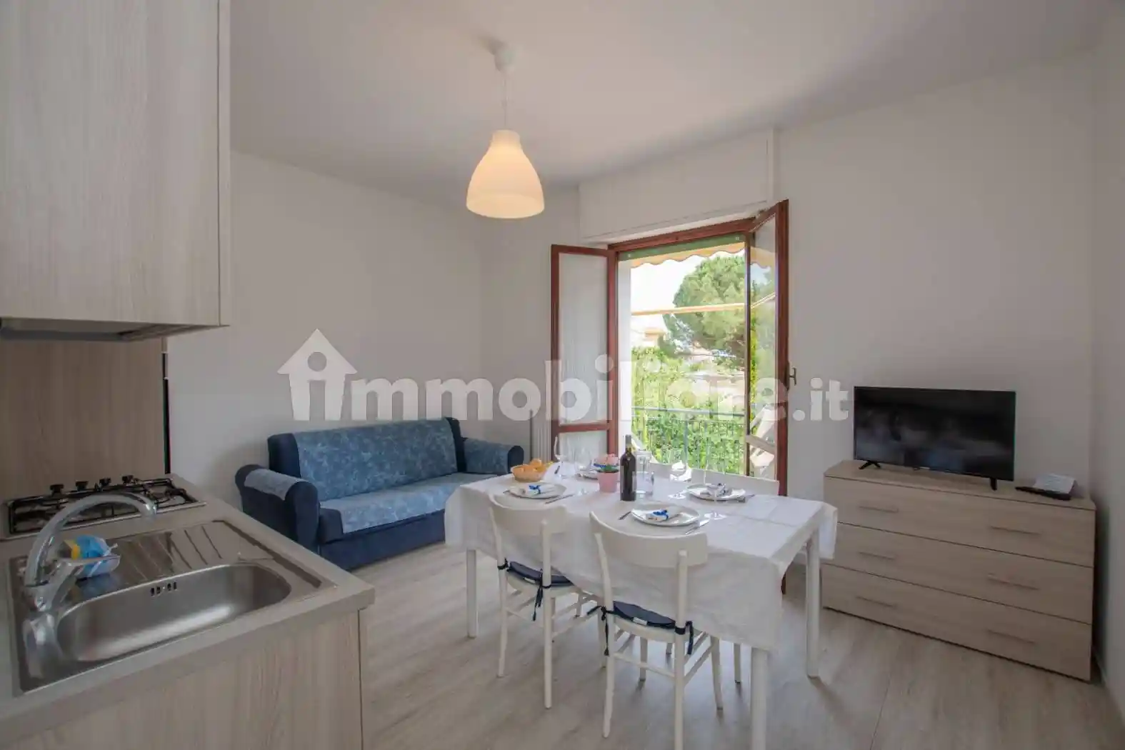 Appartamento in vendita a Pietra Ligure