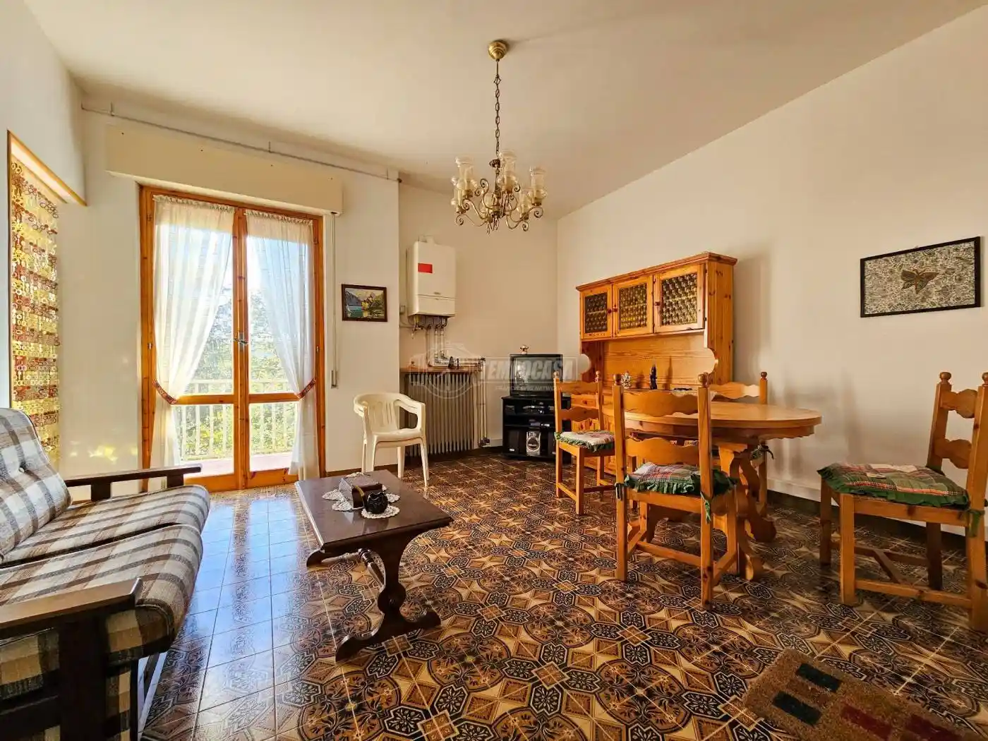 Appartamento in vendita a Cassinelle