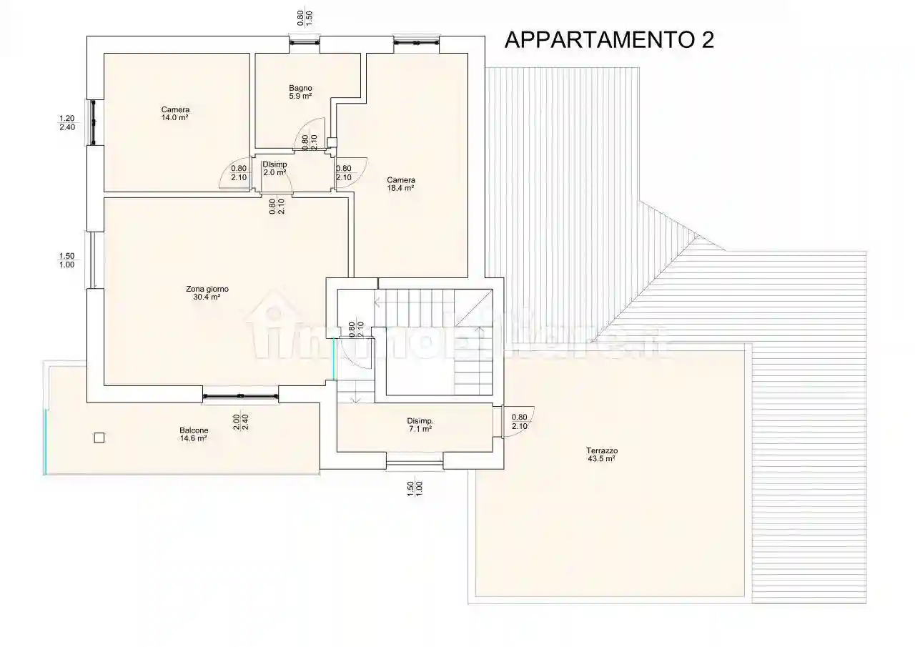 Appartamento - foto 2
