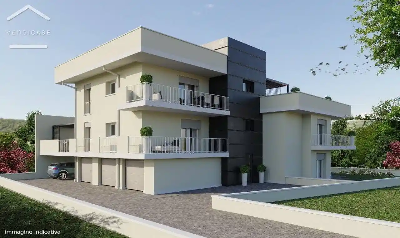 Appartamento in vendita a Calvisano