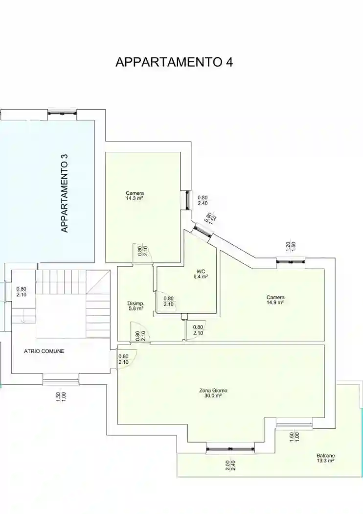 Appartamento - foto 5