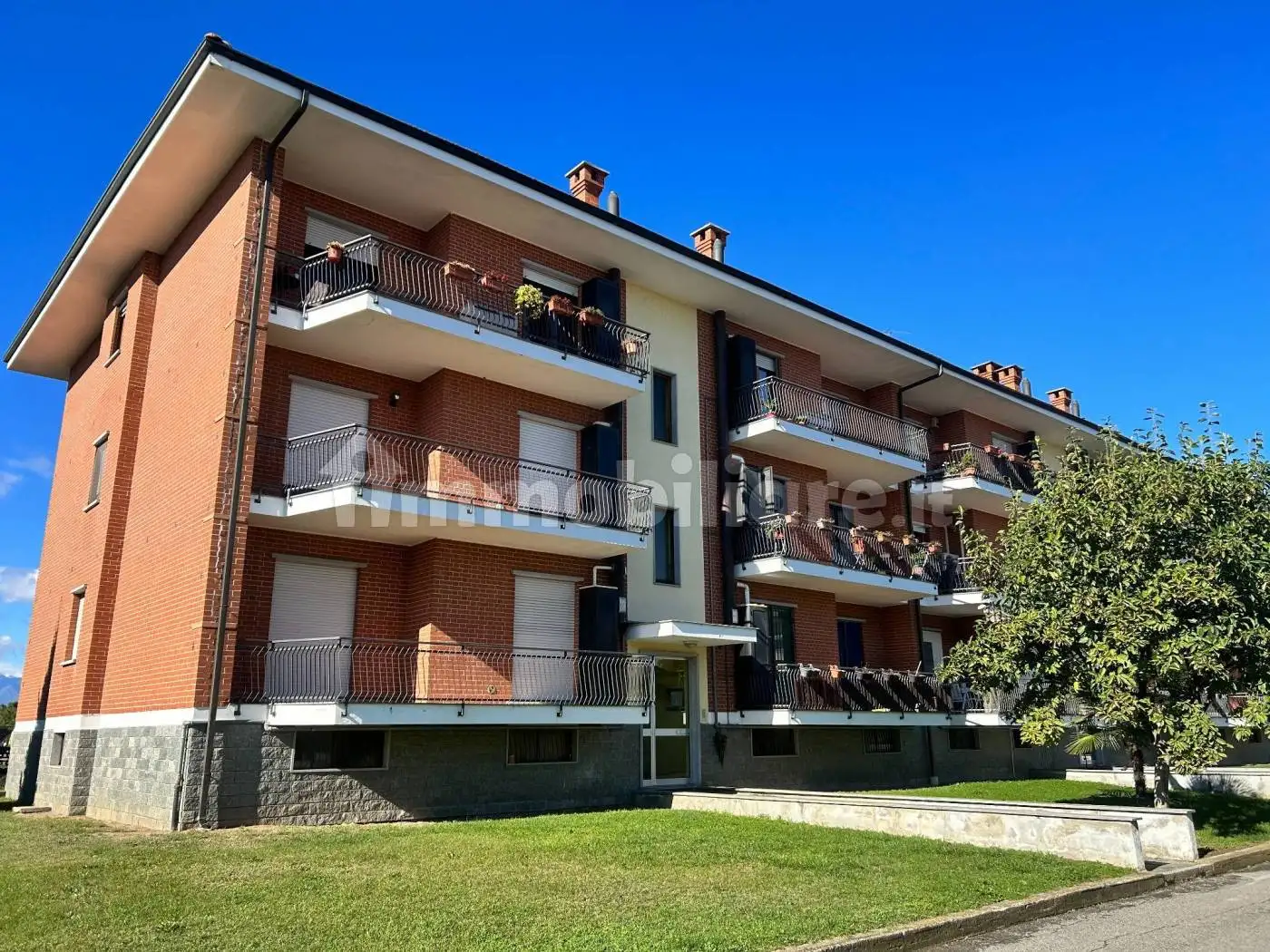 Appartamento in vendita a Casalgrasso