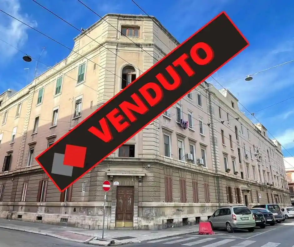 Appartamento in vendita a Bari