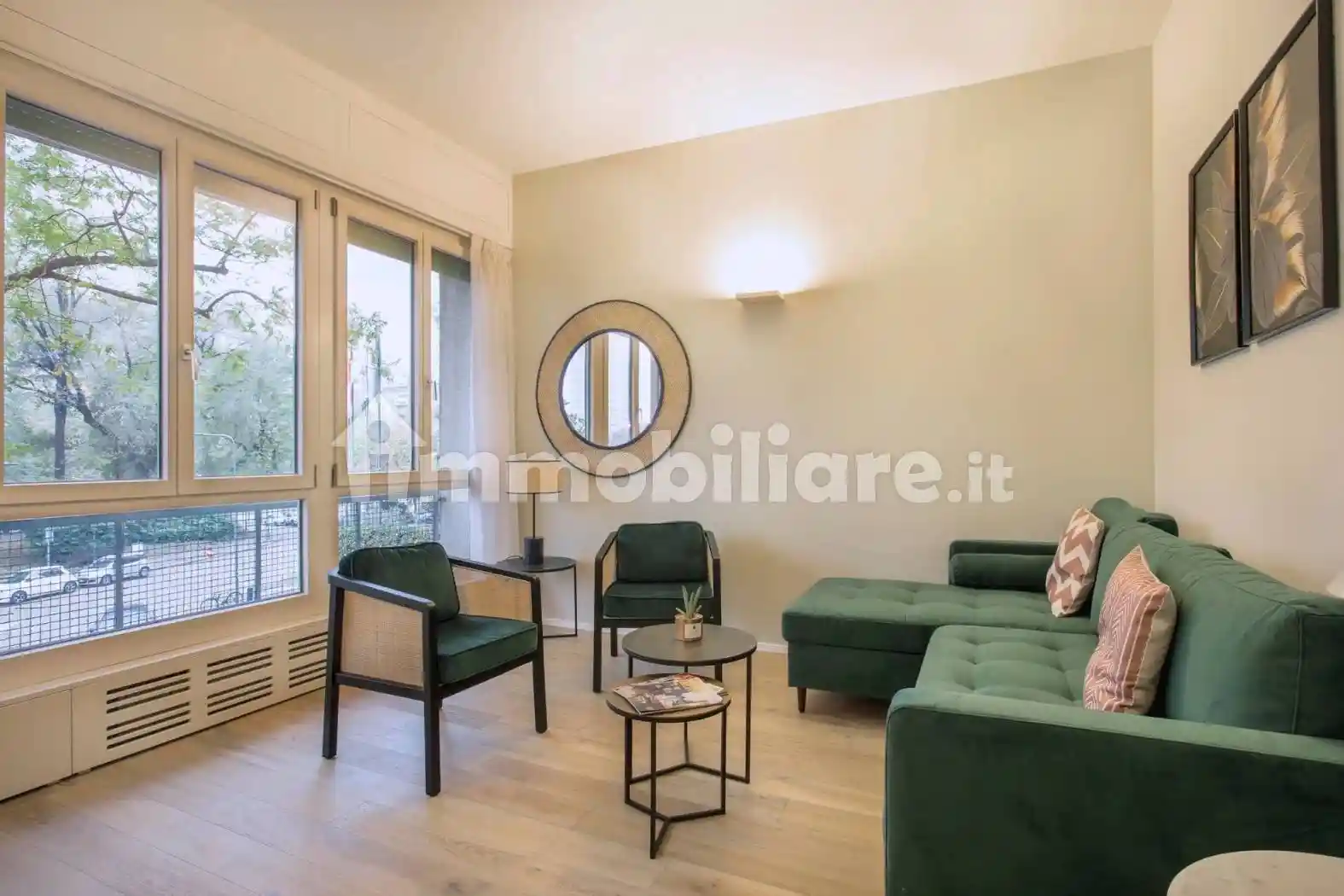 Quadrilocale piazza della Repubblica 18, Repubblica, Milano - foto 2