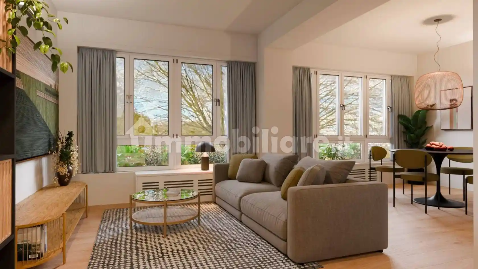 Quadrilocale piazza della Repubblica 18, Repubblica, Milano - foto 3