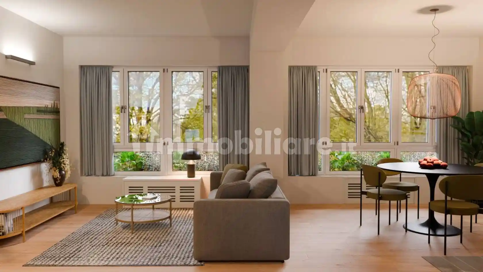 Quadrilocale piazza della Repubblica 18, Repubblica, Milano - foto 4