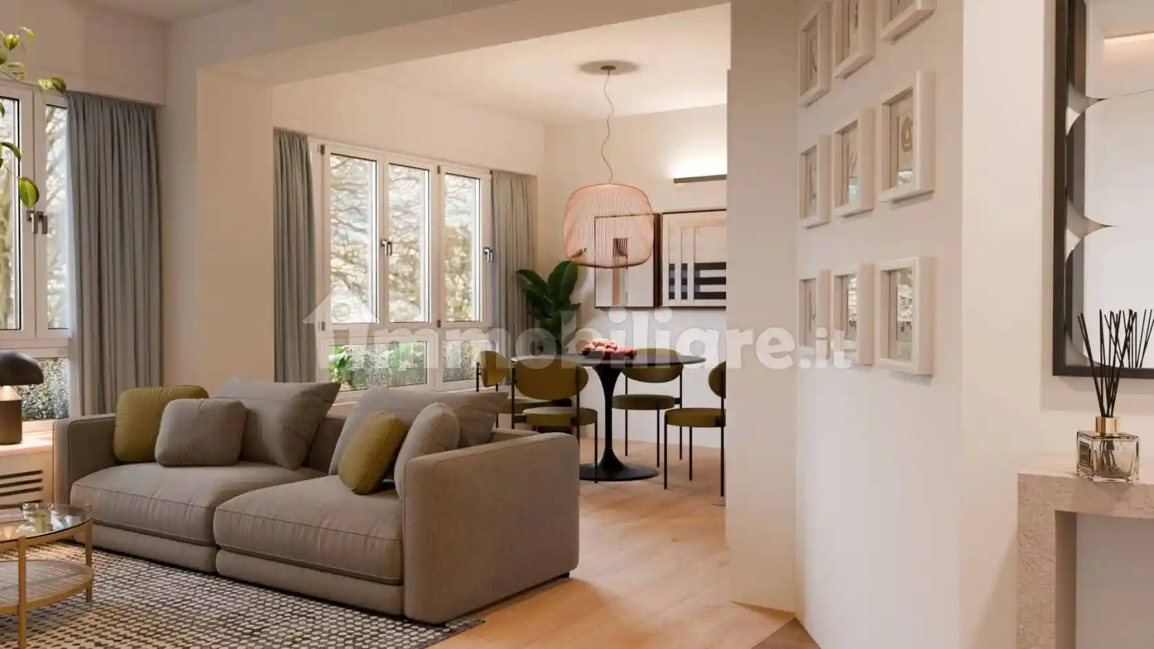 Quadrilocale piazza della Repubblica 18, Repubblica, Milano - foto 5