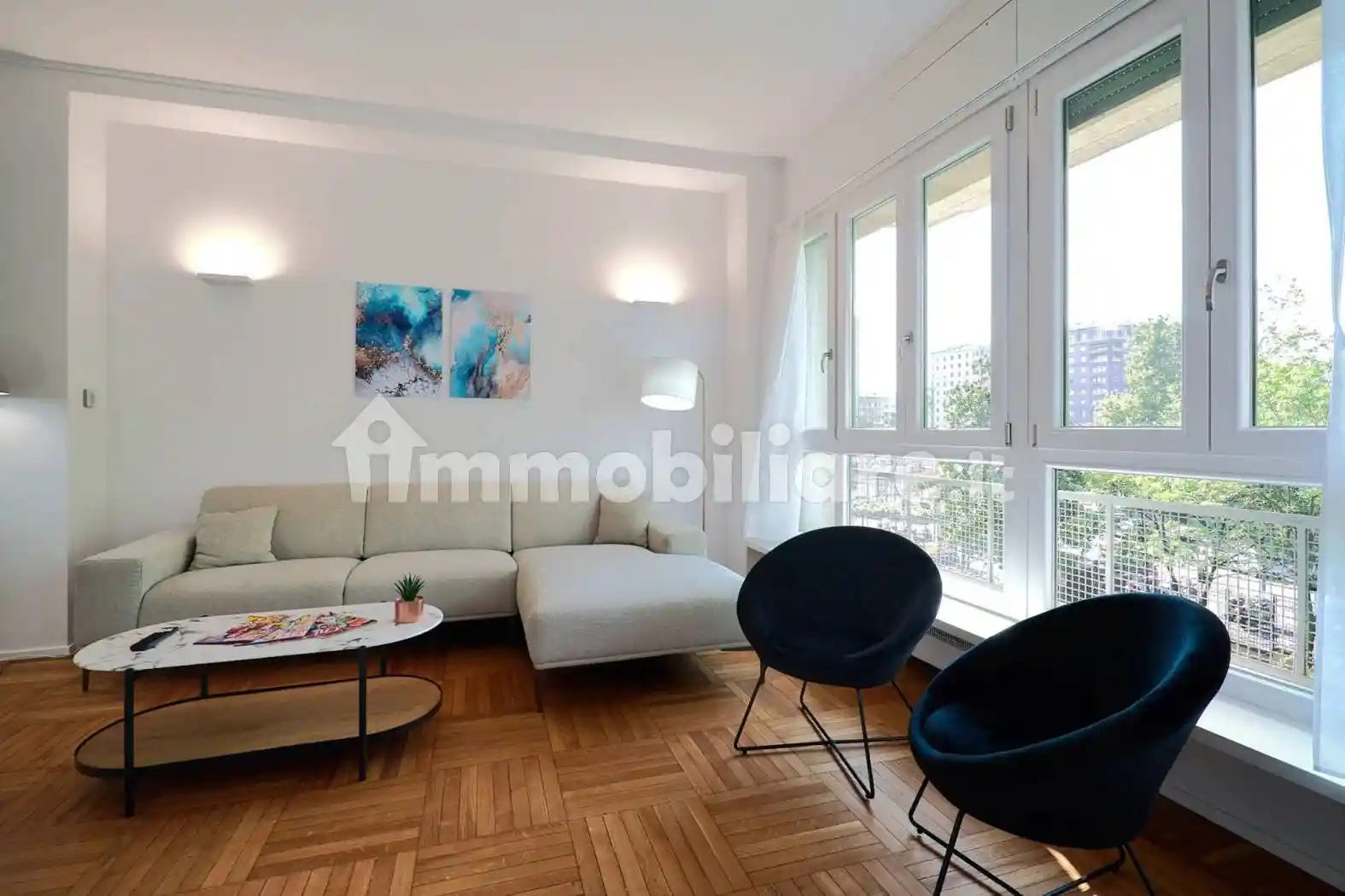 Quadrilocale piazza della Repubblica 18, Repubblica, Milano - foto 2