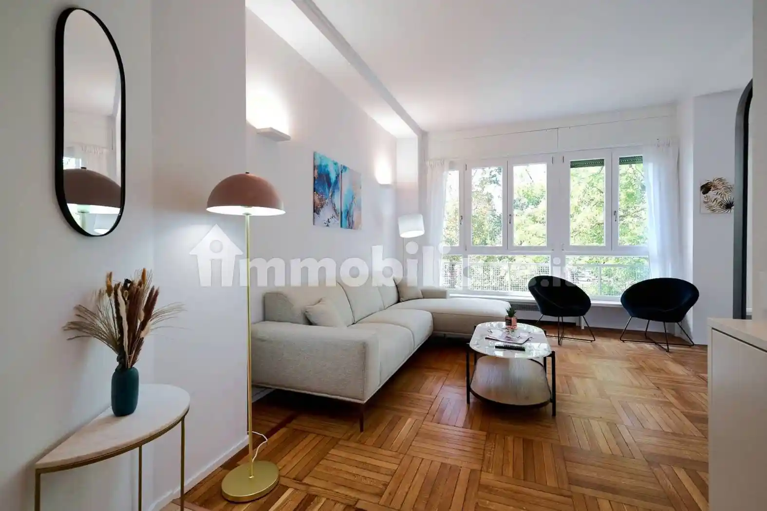 Quadrilocale piazza della Repubblica 18, Repubblica, Milano - foto 3