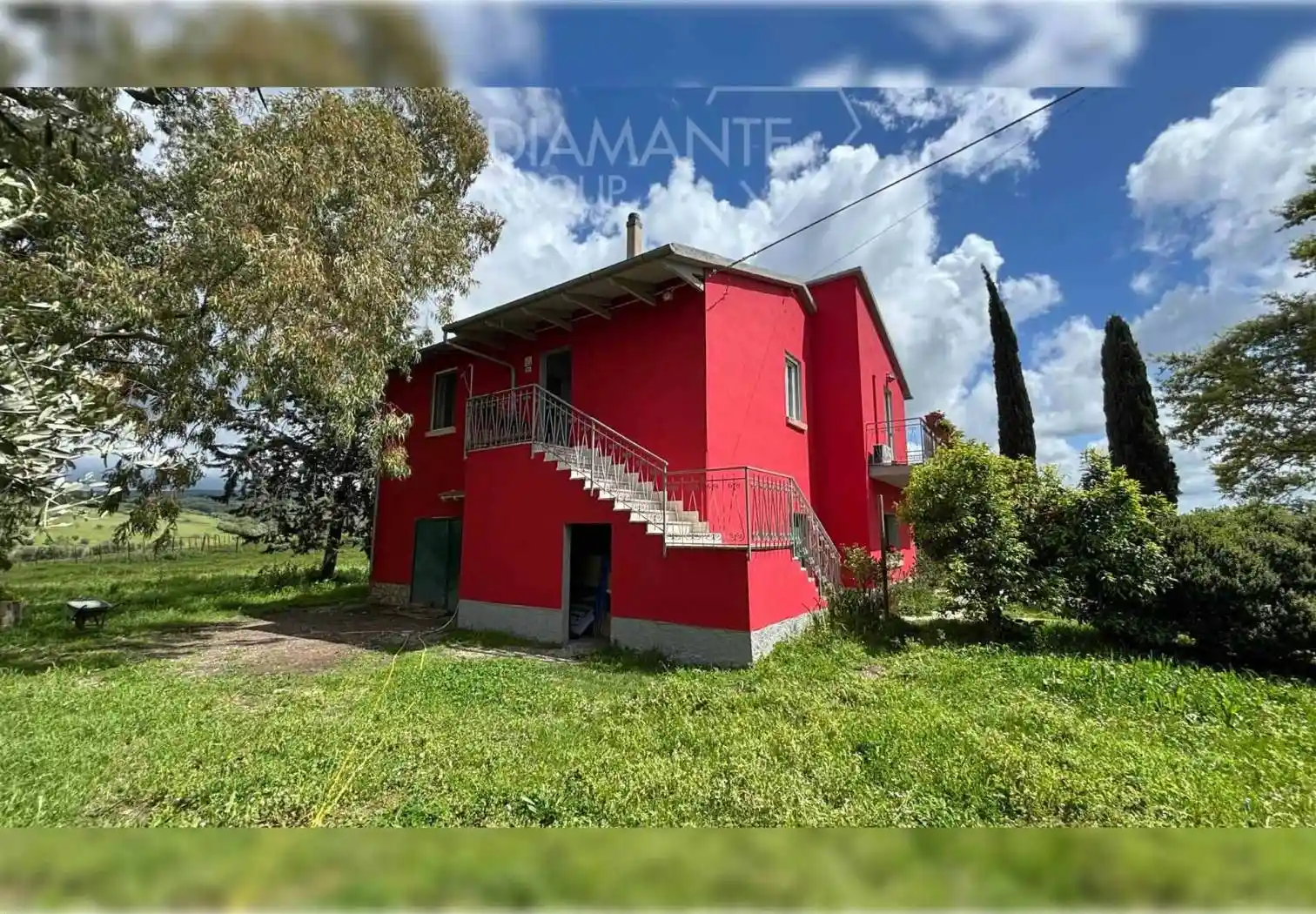 Rustico - Casale in vendita a Scansano