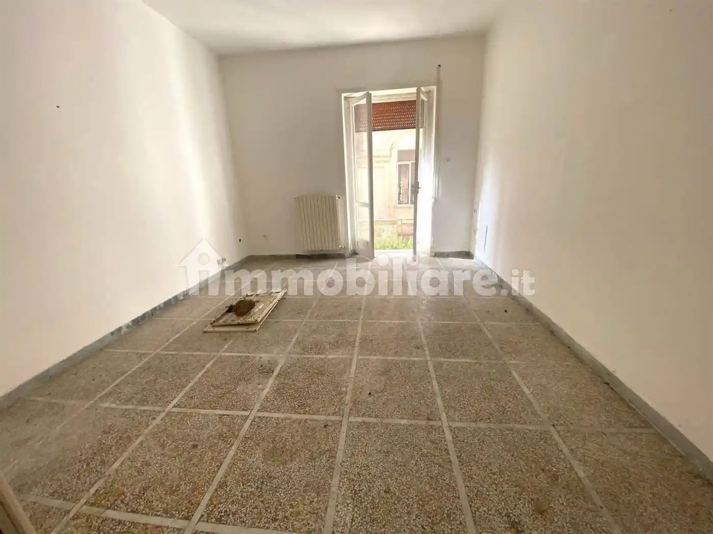 Trilocale da ristrutturare, seminterrato, Centro Storico, Catanzaro - foto 2