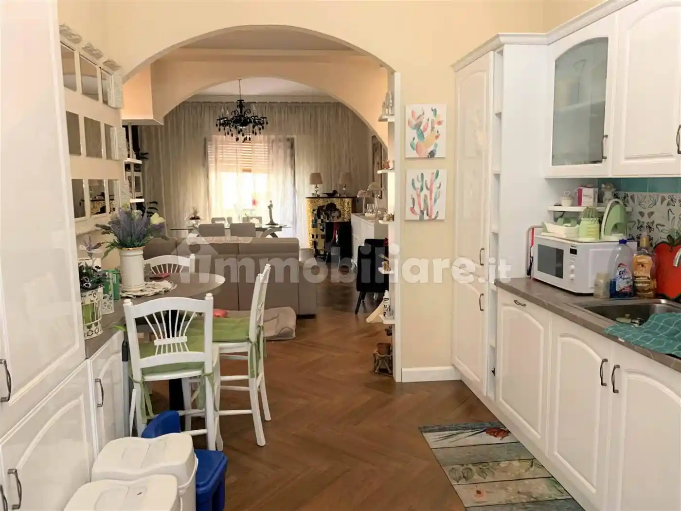 Quadrilocale ottimo stato, Pontegrande - Sant'Elia, Catanzaro - foto 2