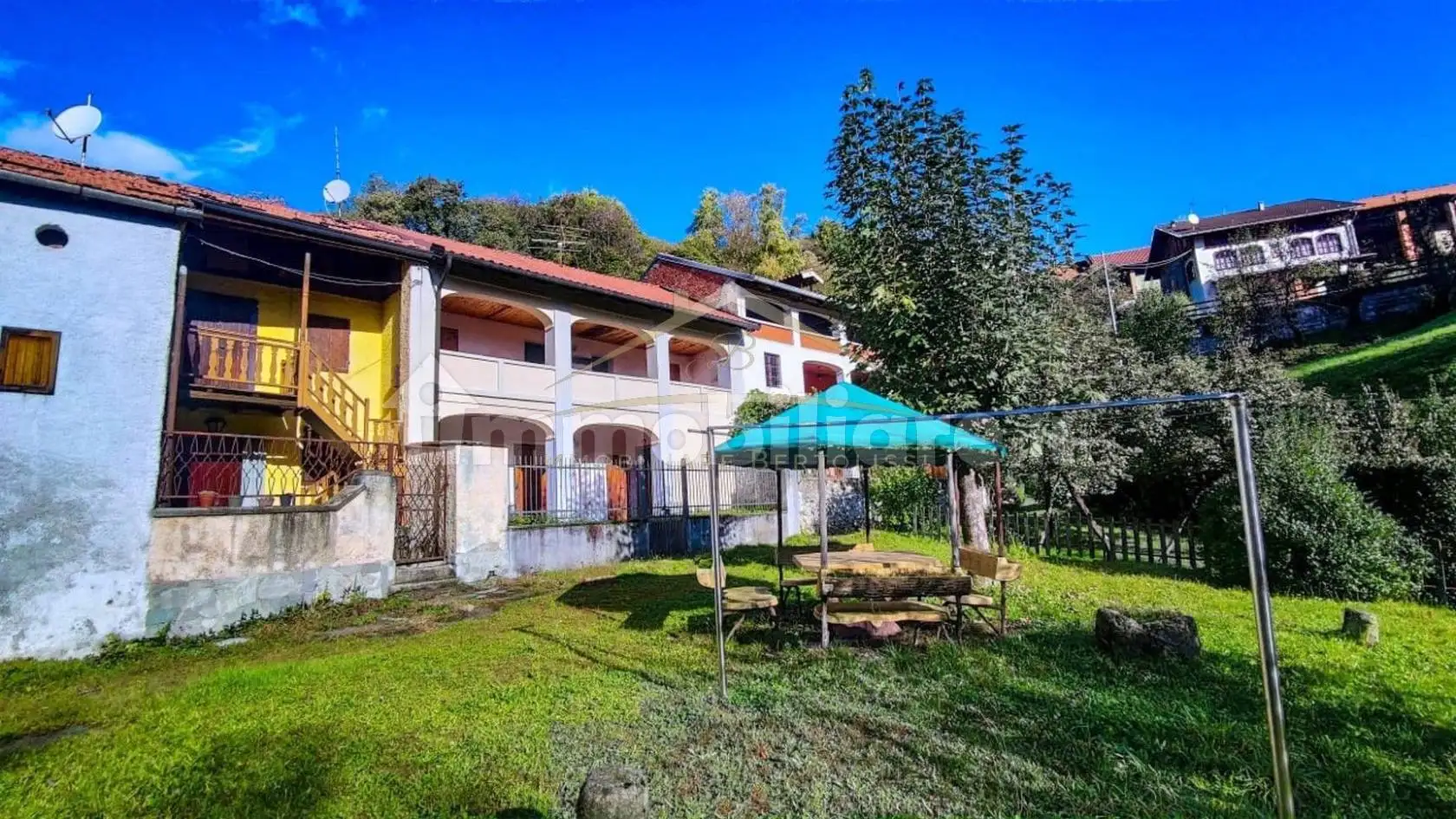 Terratetto unifamiliare Località Bosco, Cellio con Breia - foto 3