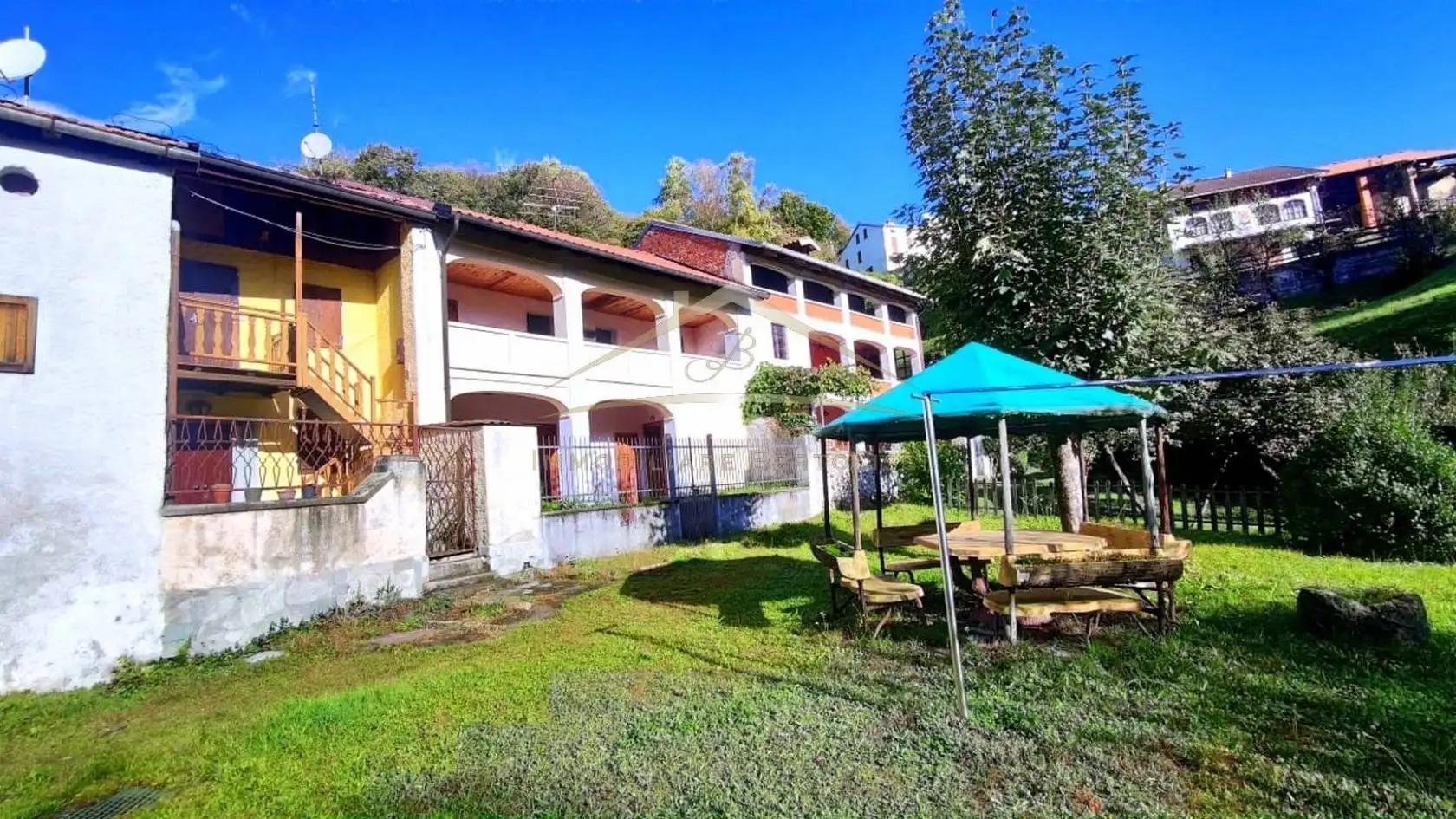 Terratetto unifamiliare Località Bosco, Cellio con Breia - foto 4