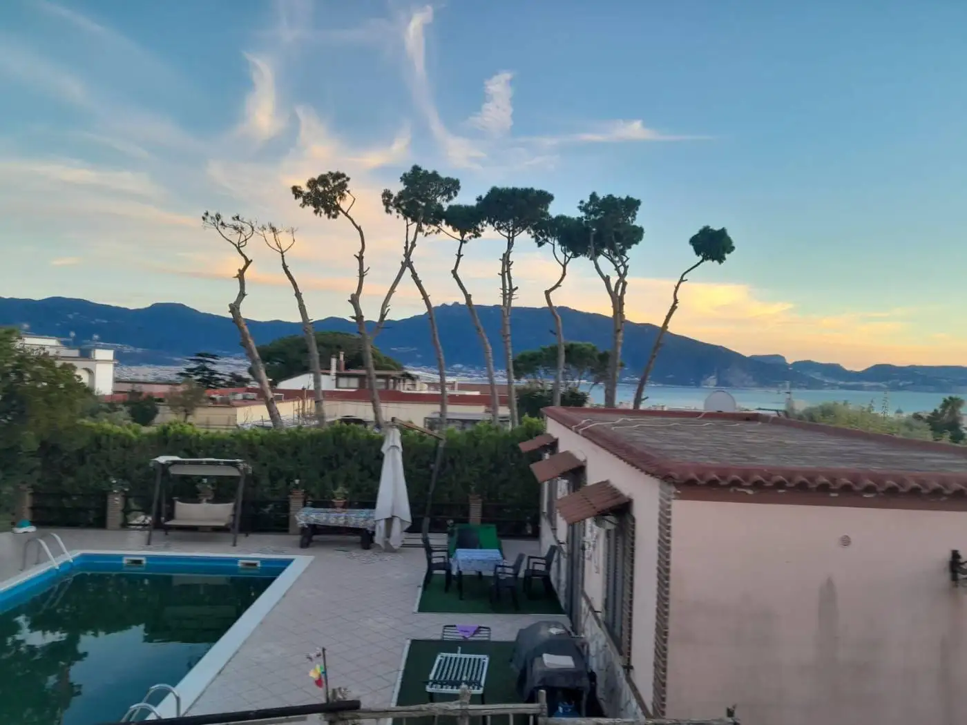 Villa in vendita a Boscotrecase