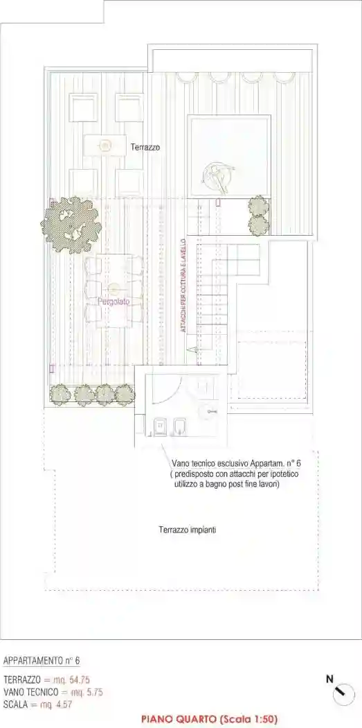 Attico - Mansarda - foto 4