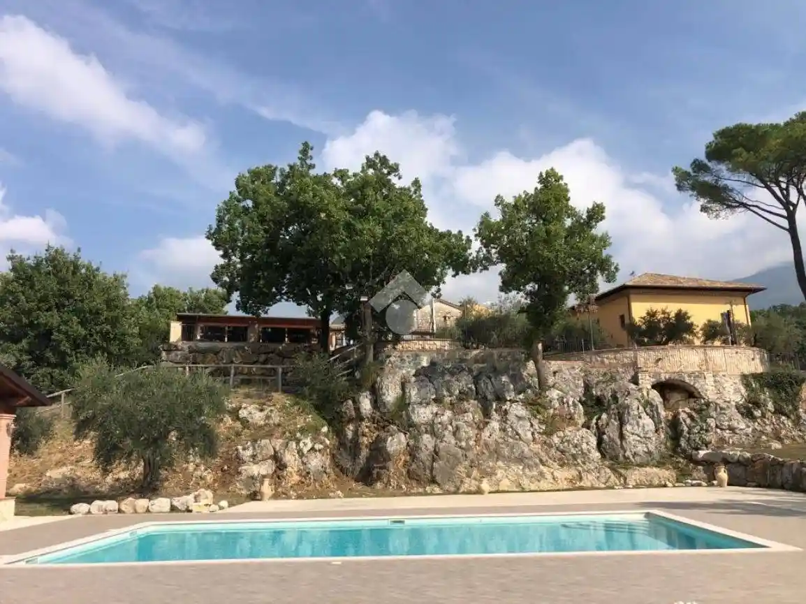 Villa in vendita a Veroli