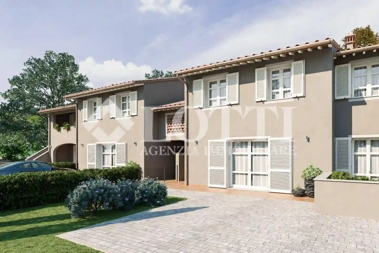 Villetta a schiera - foto 2