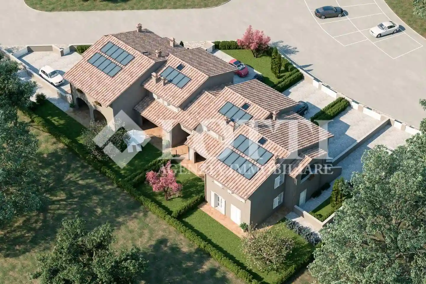 Villetta a schiera - foto 4