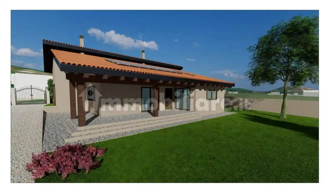 Rustico - Casale in vendita a Rocca Priora