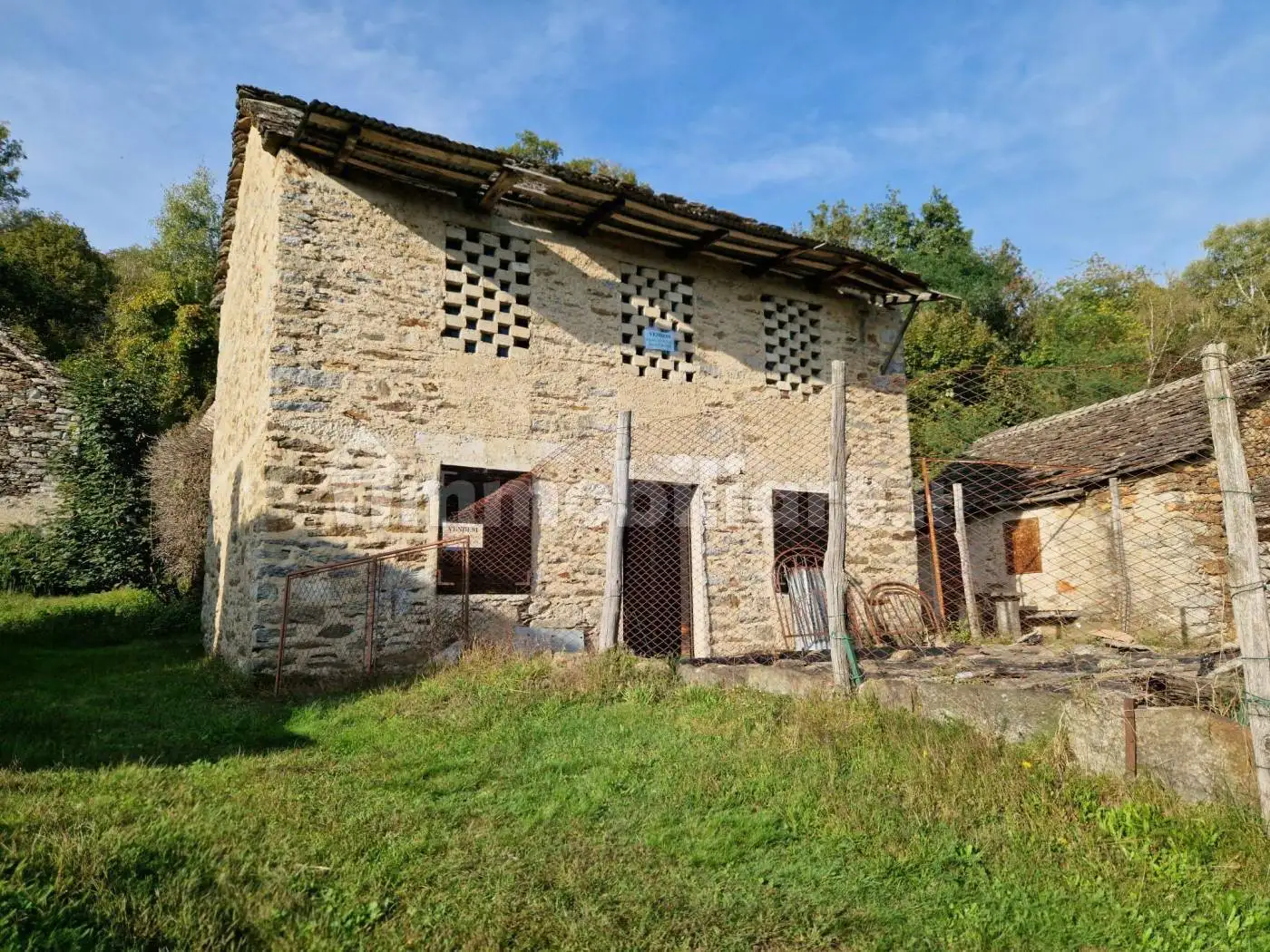 Rustico - Casale in vendita a Cossogno