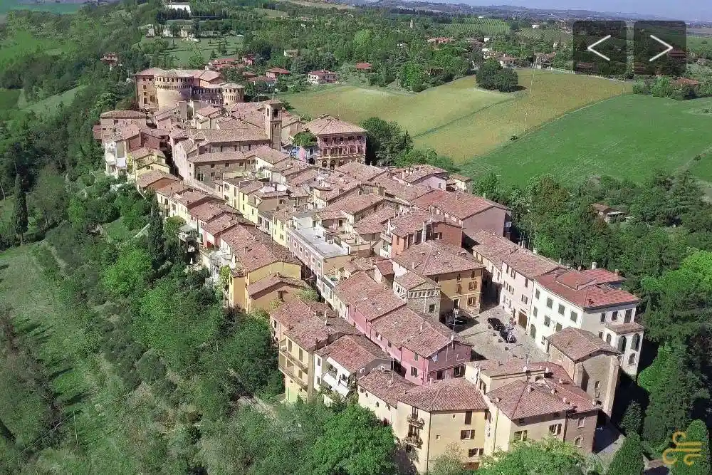 Villetta a schiera in vendita a Dozza