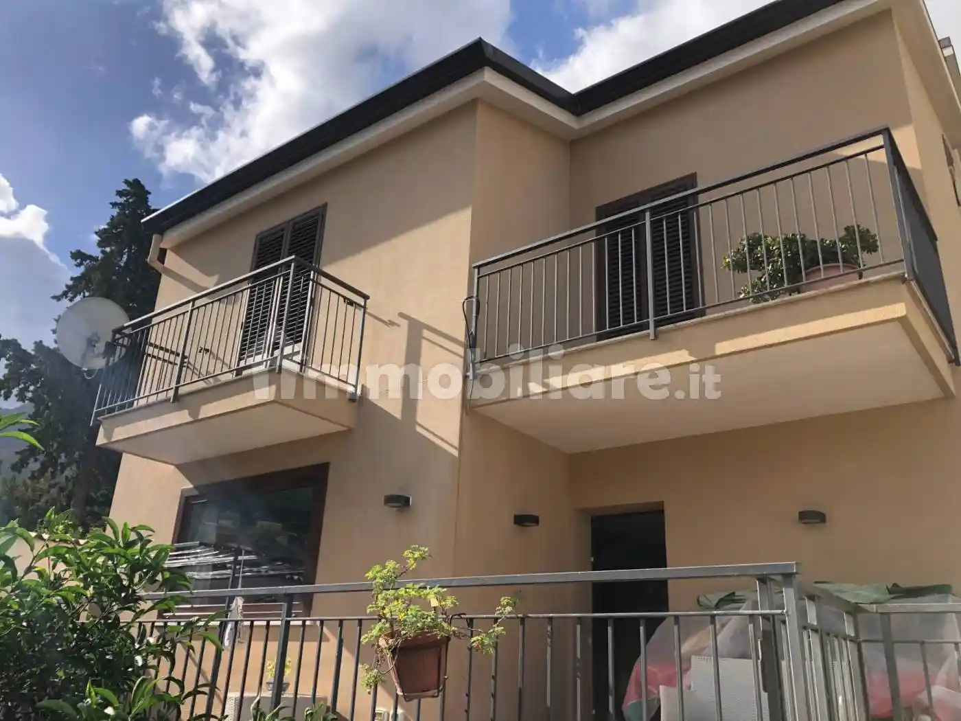 Villa in vendita a Altofonte